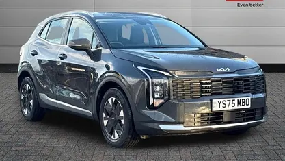 Used Kia Sportage 150 HP (110 kW) 2025 SUV
