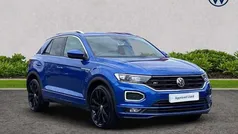 Used 2019 VW T-Roc R-line SUV | £17,500 (Fair price)