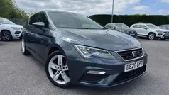Grey Used 2020 Seat Leon FR Hatchback | £10,580 (Good price)
