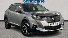 Used 2022 Peugeot 2008 Allure Premium SUV | £13,394 (Fair price)