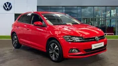 Red Used 2020 VW Polo Match Hatchback | £13,994 (Fair price)