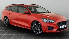Used 2020 Ford Focus ST-Line X Estate | £8,395 (Good price)