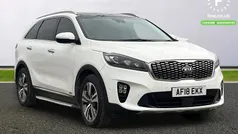 Used 2020 Kia Sorento GT-Line S SUV | £22,799 (Fair price)