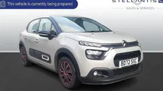Used 2022 Citroën C3 PureTech Hatchback | £10,532 (Fair price)