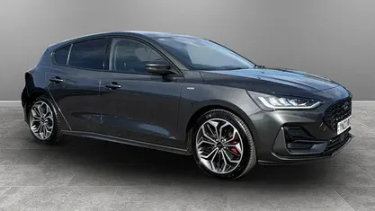 Used Ford Focus ST-Line X 155 HP (114 kW) 2024 Hatchback