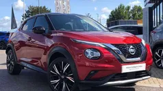 Used 2020 Nissan Juke Tekna+ SUV | £16,649 (Fair price)