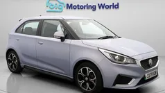 Used 2022 MG MG3 Exclusive Hatchback | £10,260 (Fair price)