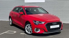 Used 2022 Audi A3 Sport Hatchback | £17,999 (Fair price)