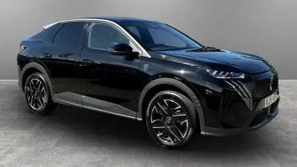 Used Peugeot 3008 GTi 136 HP (100 kW) 2025 SUV