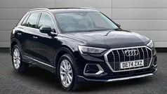 Black Used 2024 Audi Q3 Sport SUV | £27,950 (Good price)