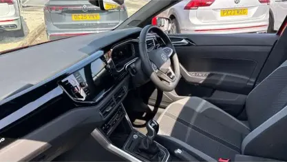 New VW Polo Edition 95 HP (69 kW) 2026 Other Hatchback