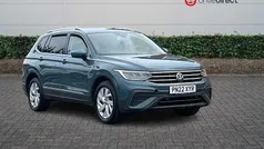 Used 2024 VW Tiguan Allspace Life SUV | £18,690 (Fair price)