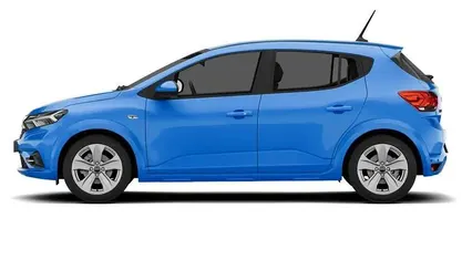 Used Dacia Sandero Journey 91 HP (66 kW) 2025 Hatchback