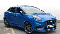Used 2025 Ford Puma ST Hatchback | £23,948 (Fair price)