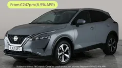 Used 2022 Nissan Qashqai N-Connecta SUV | £17,672 (Fair price)