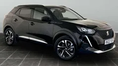 Used 2021 Peugeot e-2008 Allure SUV | £11,295 (Fair price)