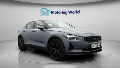 Used Polestar 2 Standard Range Single Motor 169 kW (231 HP) 2022 Hatchback