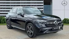 Black Used 2024 Mercedes GLC300 AMG Line Premium SUV | £47,973 (Fair price)