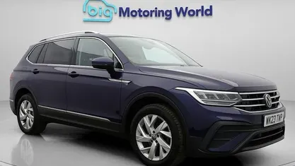 Used VW Tiguan Allspace S 150 HP (110 kW) 2023 SUV