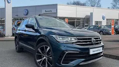 Used 2023 VW Tiguan R-line SUV | £29,499 (Fair price)