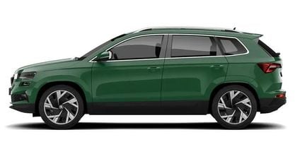 Second-hand Skoda Karoq 150 CP (110 kW) 2021 SUV