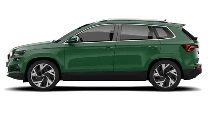 Begagnad Skoda Karoq 150 HK (110 kW) 2021 SUV