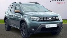 Green Used 2023 Dacia Duster Extreme SUV | £17,353 (Fair price)
