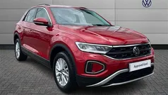 Used 2023 VW T-Roc Life SUV | £18,490 (Fair price)