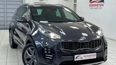 Used 2018 Kia Sportage GT-Line SUV | £9,790 (Good price)