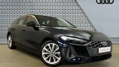 Used Audi A5 Sport 204 HP (150 kW) 2025 Estate