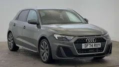 Grey Used 2025 Audi A1 S-Line Hatchback | £23,990 (Fair price)