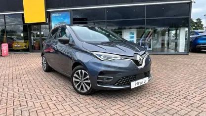 Used Renault Zoe GT-Line 100 kW (136 HP) 2021 Hatchback