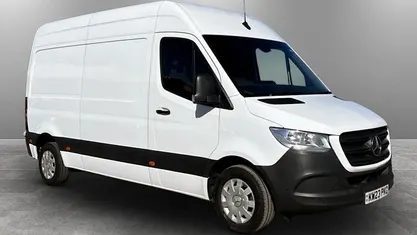 Used Mercedes Sprinter Premium 150 HP (110 kW) 2023 Van