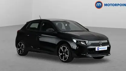 Used Vauxhall Corsa 75 HP (55 kW) 2023 Black Hatchback