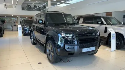 New Land Rover Defender HSE Dynamic 249 HP (183 kW) 2025 SUV