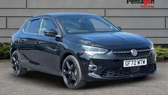 Black Used 2022 Vauxhall Corsa Ultimate Hatchback | £15,695 (Fair price)