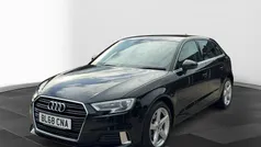 Used 2019 Audi A3 Sportback Sport Hatchback | £14,495 (Good price)