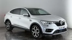Used 2021 Renault Arkana Version S SUV | £16,850 (Good price)