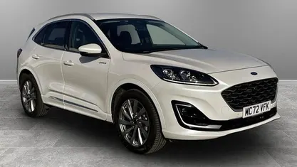Used Ford Kuga Vignale 190 HP (139 kW) 2023 SUV