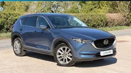 Second-hand Mazda CX-5 Inclusive 165 CP (121 kW) 2020 SUV