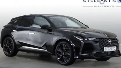 Used DS Automobiles DS4 Performance Line Plus 225 HP (165 kW) 2022 SUV
