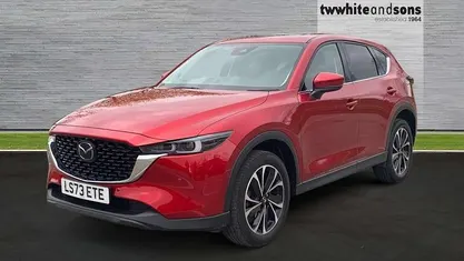 Used Mazda CX-5 Exclusive-Line 165 HP (121 kW) 2025 SUV