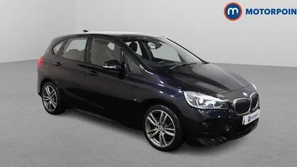 Used BMW 225 M Sport 224 HP (164 kW) 2019 Black Hatchback
