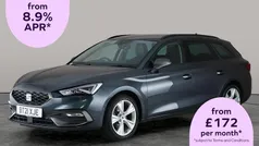 Used 2023 Seat Leon FR Estate | £13,593 (Fair price)