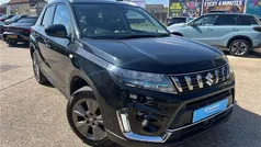Black Used 2022 Suzuki Vitara SZ-T SUV | £15,832 (Fair price)
