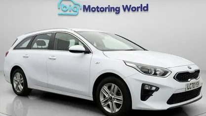 Used 2020 Kia Ceed Sportswagon Estate | £11,900 (Fair price)
