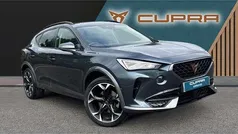 Used 2022 Cupra Formentor SUV | £22,268 (Fair price)