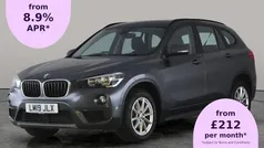 Grey Used 2019 BMW X1 M Sport SUV | £13,285 (Super price)