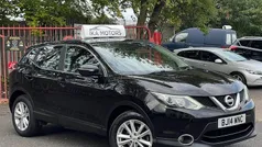 Used 2016 Nissan Qashqai Acenta SUV | £6,495 (Super price)