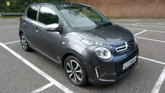 Grey Used 2021 Citroën C1 Shine Hatchback | £6,995 (Fair price)